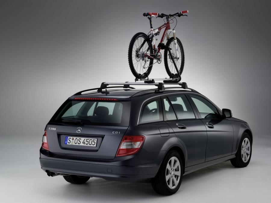  Mercedes-Benz C-Class Estate 2007 года  (фото 27 из 237)
